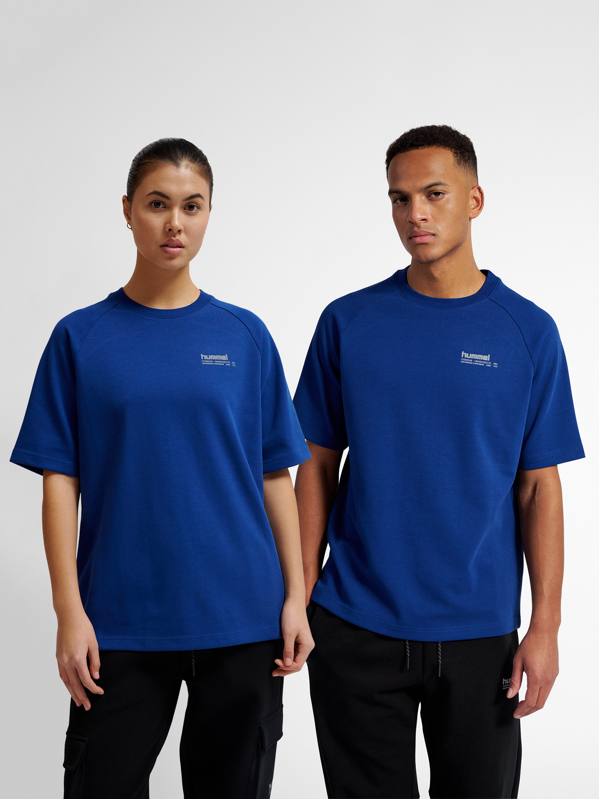 hmlTECH LOOSE T-SHIRT