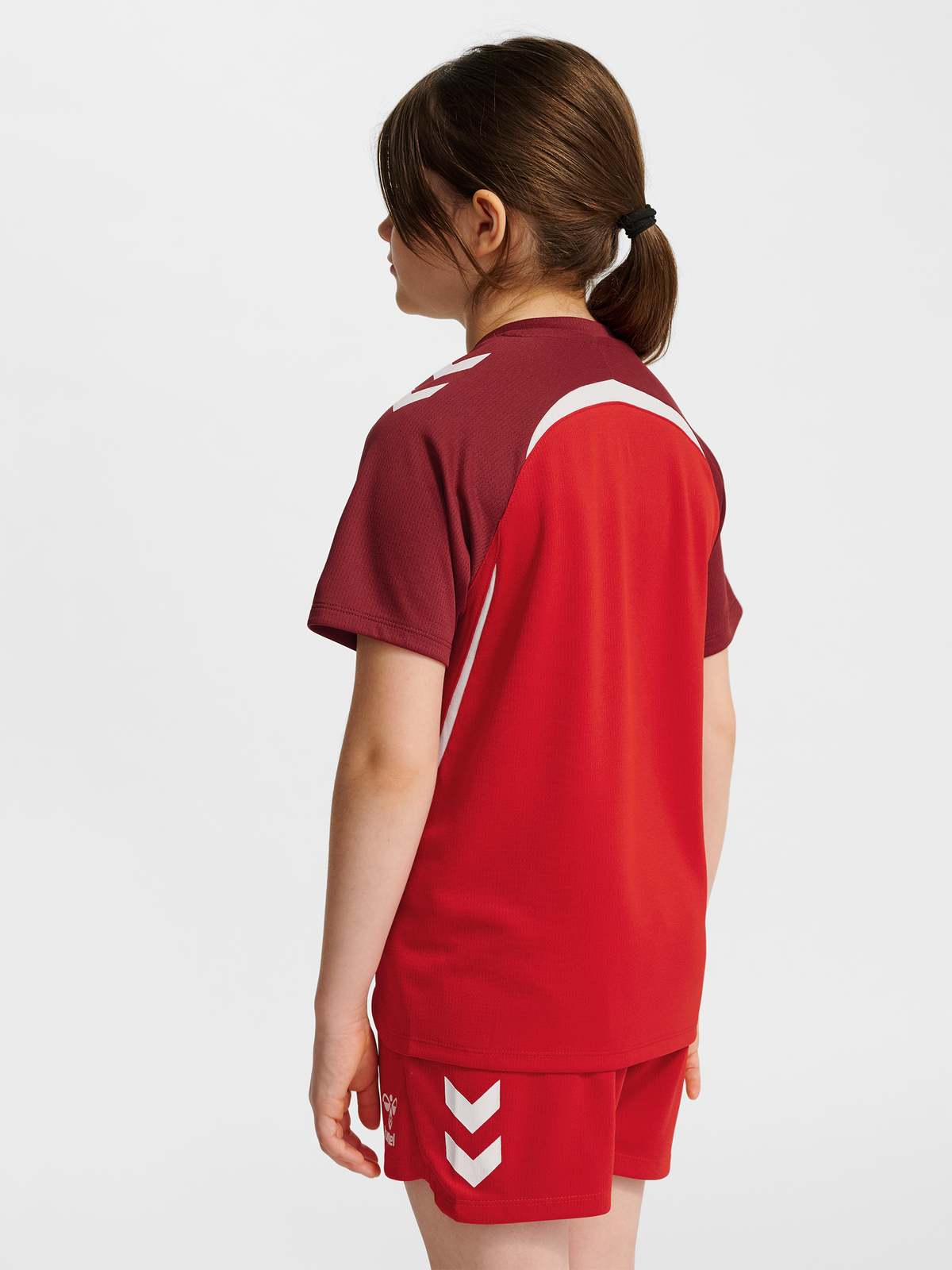hmlLEAD 2.0 JERSEY S/S KIDS