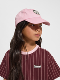 hmlJR BASEBALL BADGE CAP