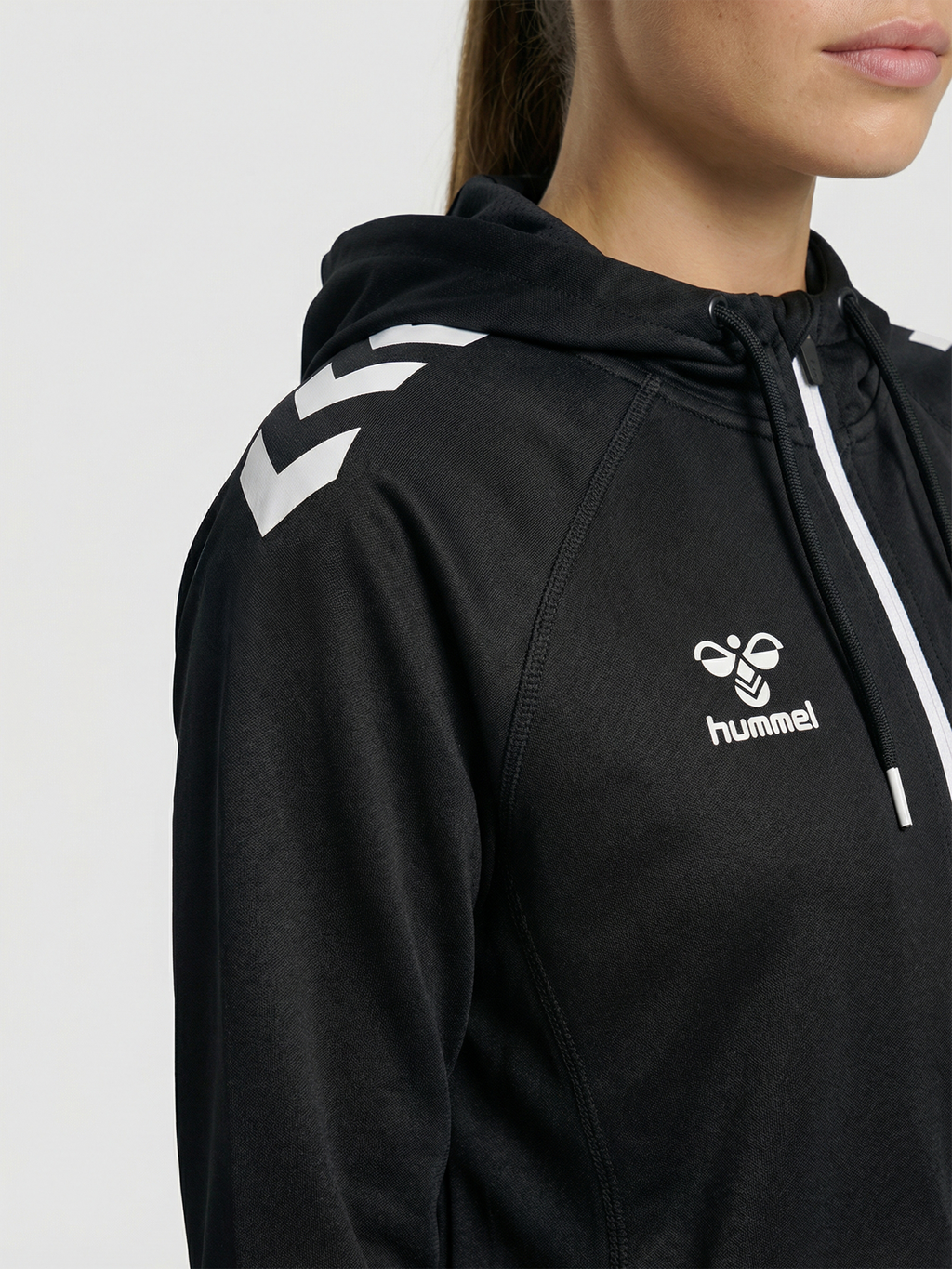 hmlCORE 2.0 ZIP HOODIE WOMAN