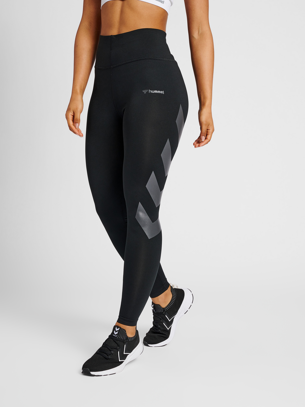 hmlMT PARIS HIGH WAIST TIGHTS