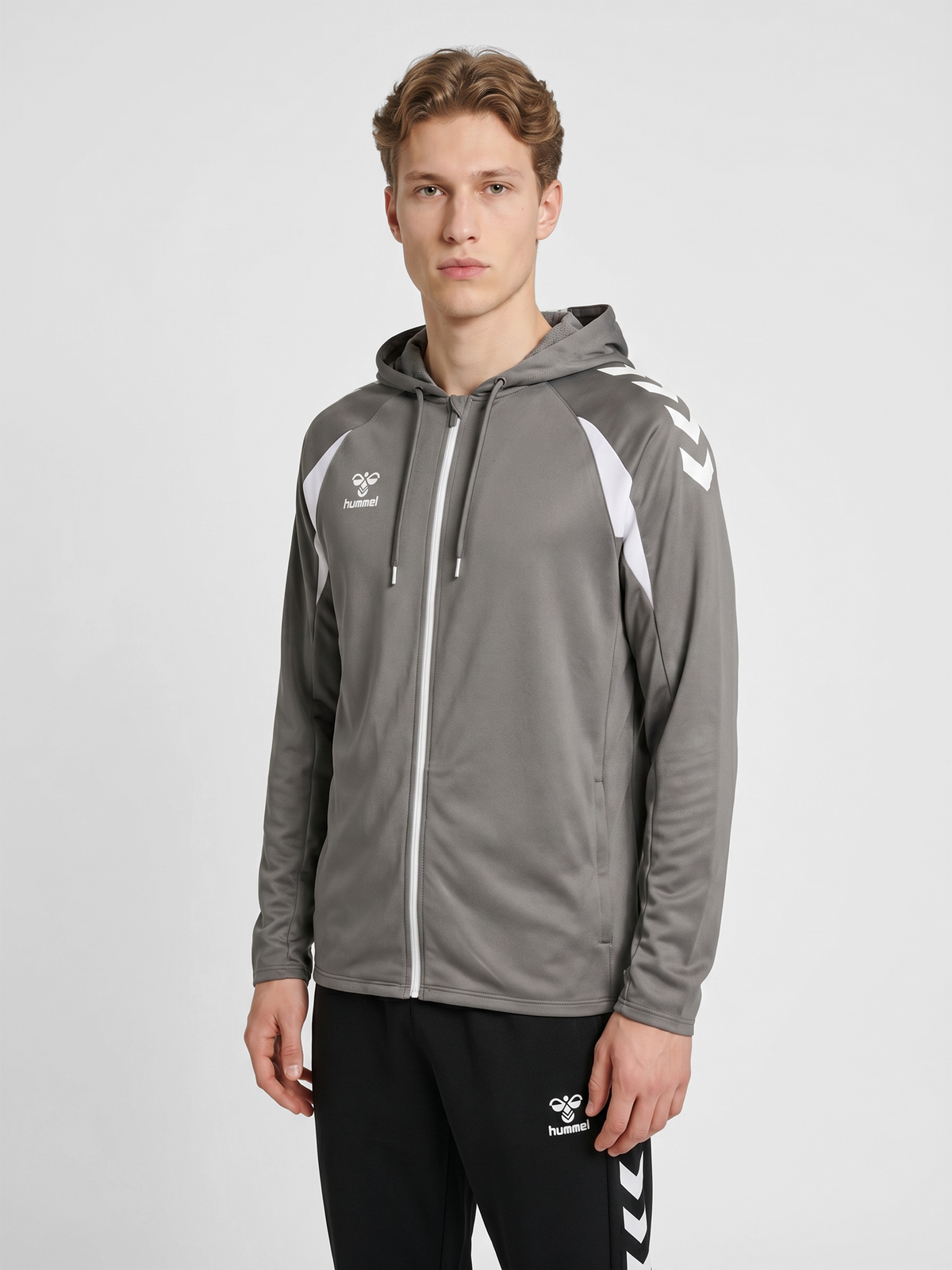 hmlCORE 2.0 ZIP HOODIE