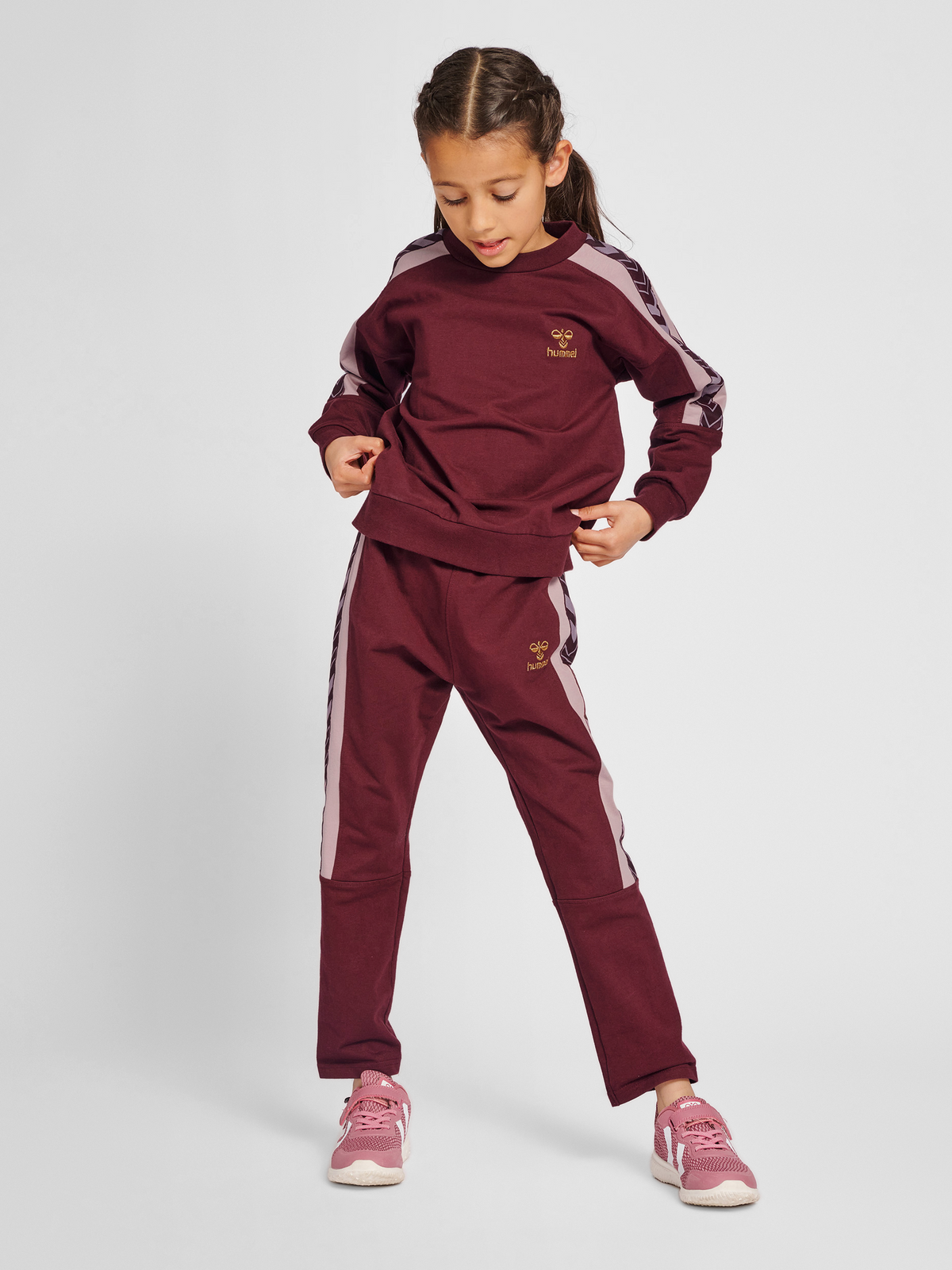 hmlAUDREY SWEATSHIRT