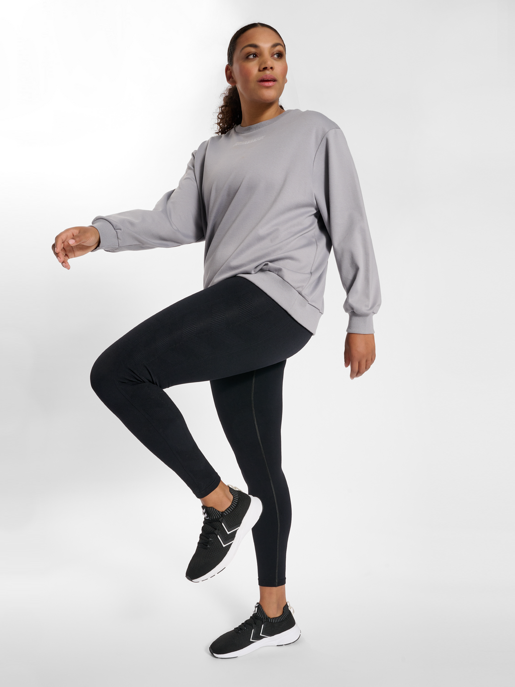 hmlTE PACE SEAMLESS HW TIGHTS PLUS