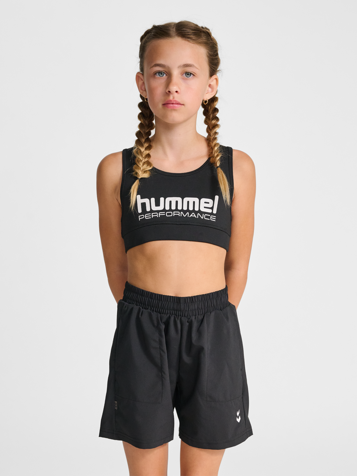 hmlJR PULSE SHORT TOP
