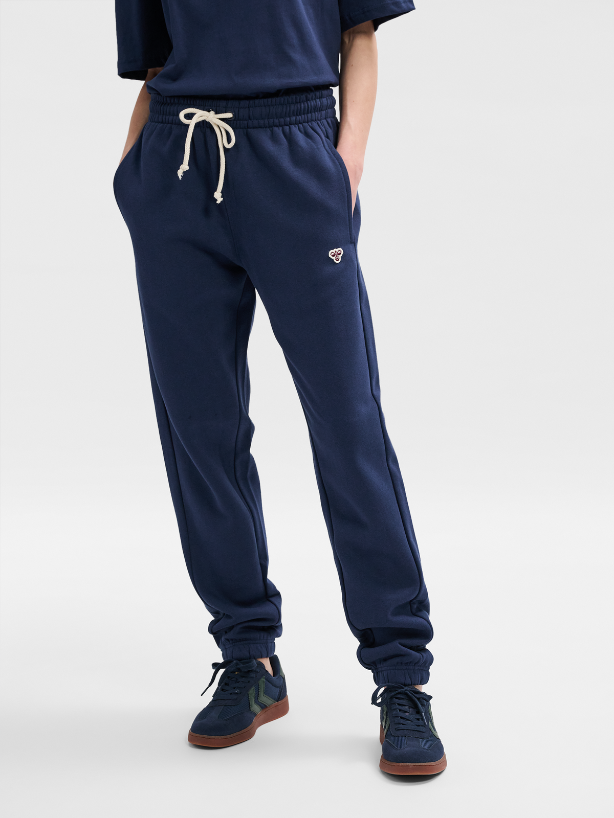 hmlLOOSE SWEATPANT BEE