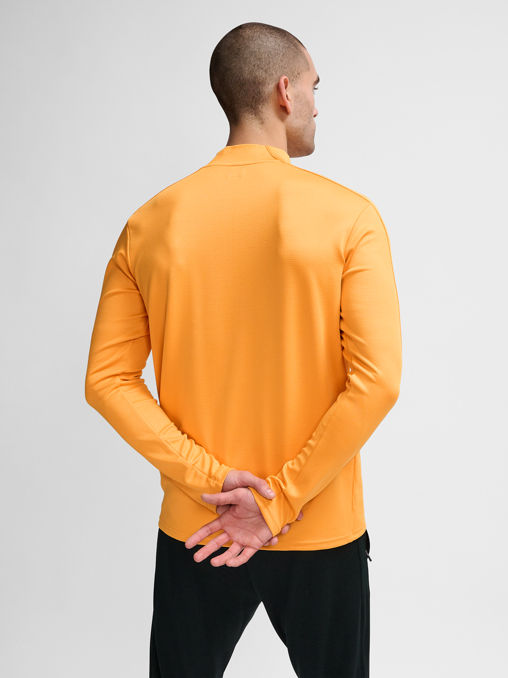 hmlACTIVE PL HALF ZIP