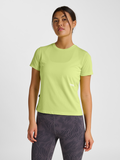 hmlPULSE WORKOUT W T-SHIRT S/S