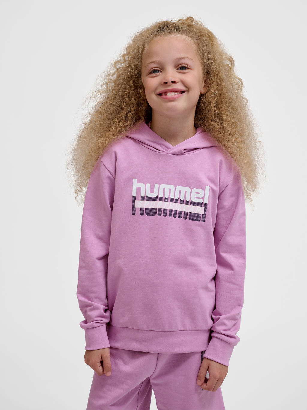 hmlTUKAS HOODIE