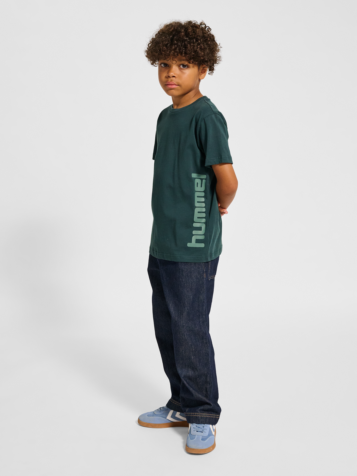 hmlPRINT T-SHIRT S/S
