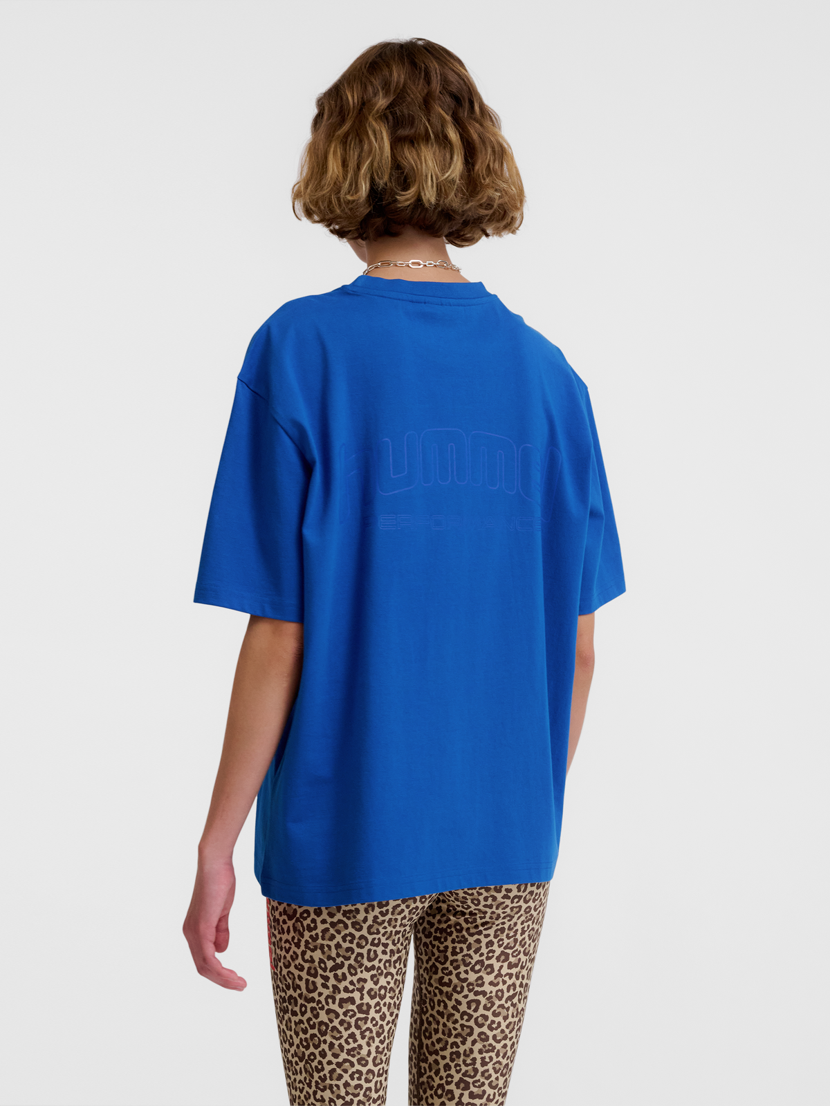 hmlFAST LOOSE T-SHIRT S/S
