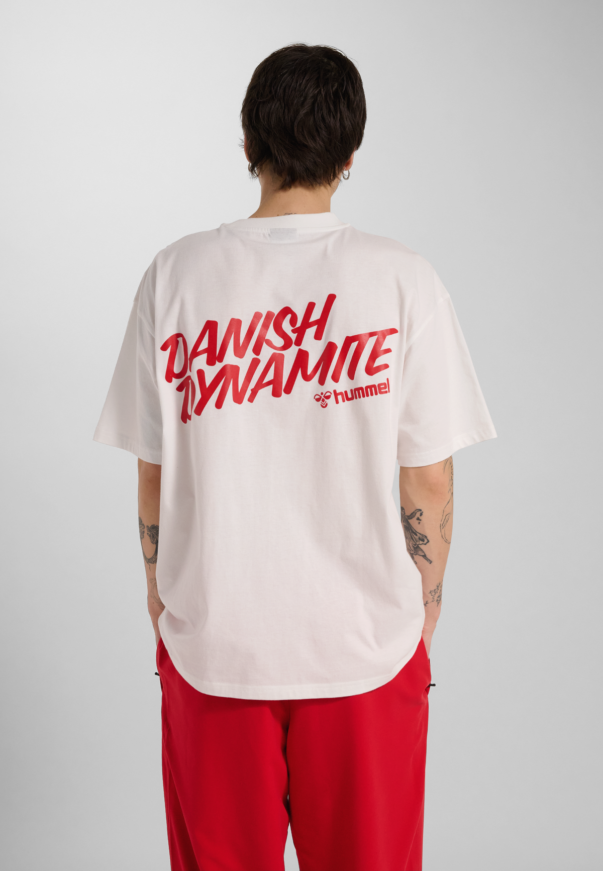 DBU 26 FAN LOOSE DYNAMITE TEE SS