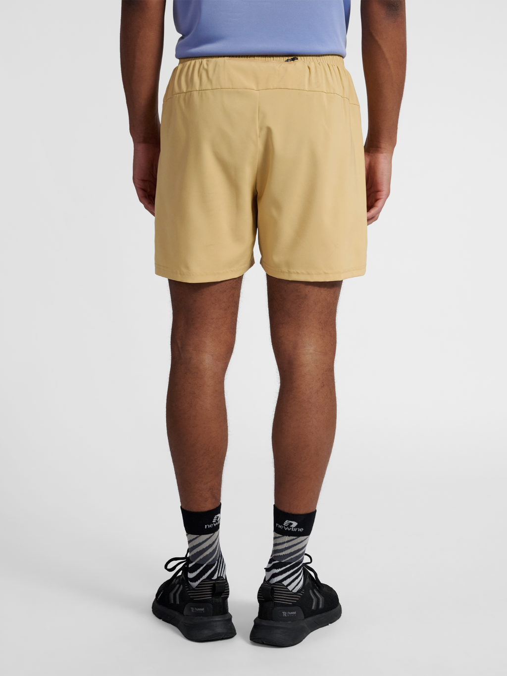 nwlMAX ZIP POCKET SHORTS
