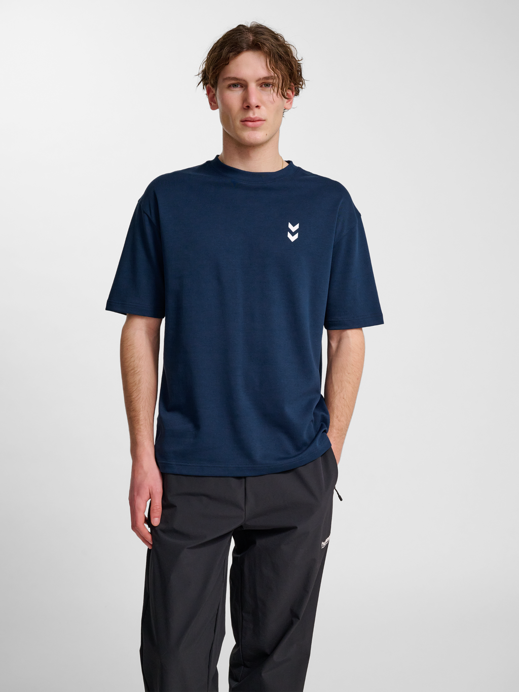 hmlHIIT LOOSE T-SHIRT S/S