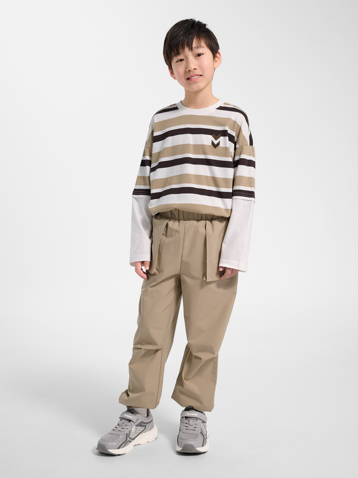 hmlJR STREET TRACKSUIT CARGO PANTS