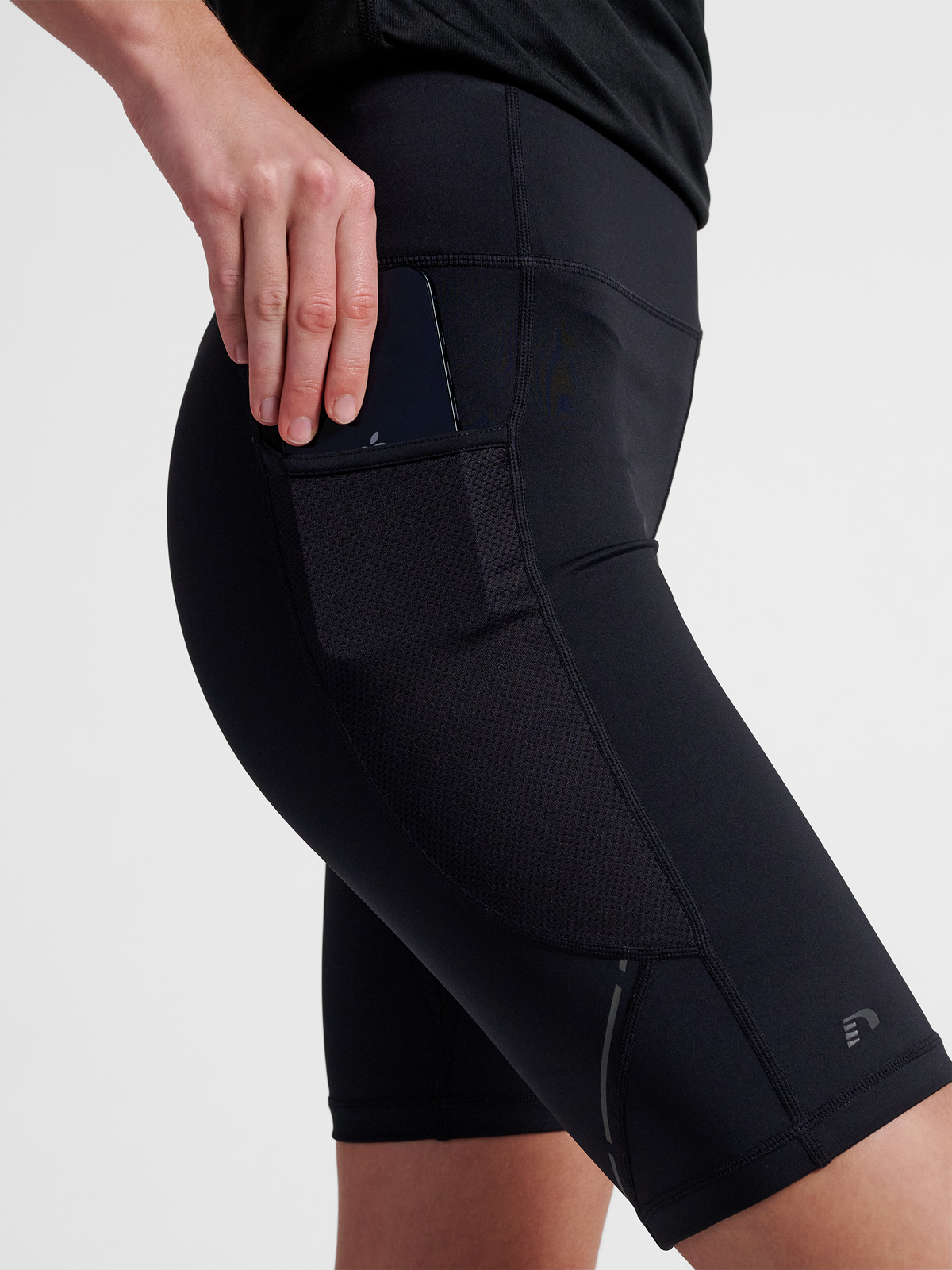 nwlRACE HW POCKET W SHORT TIGHTS