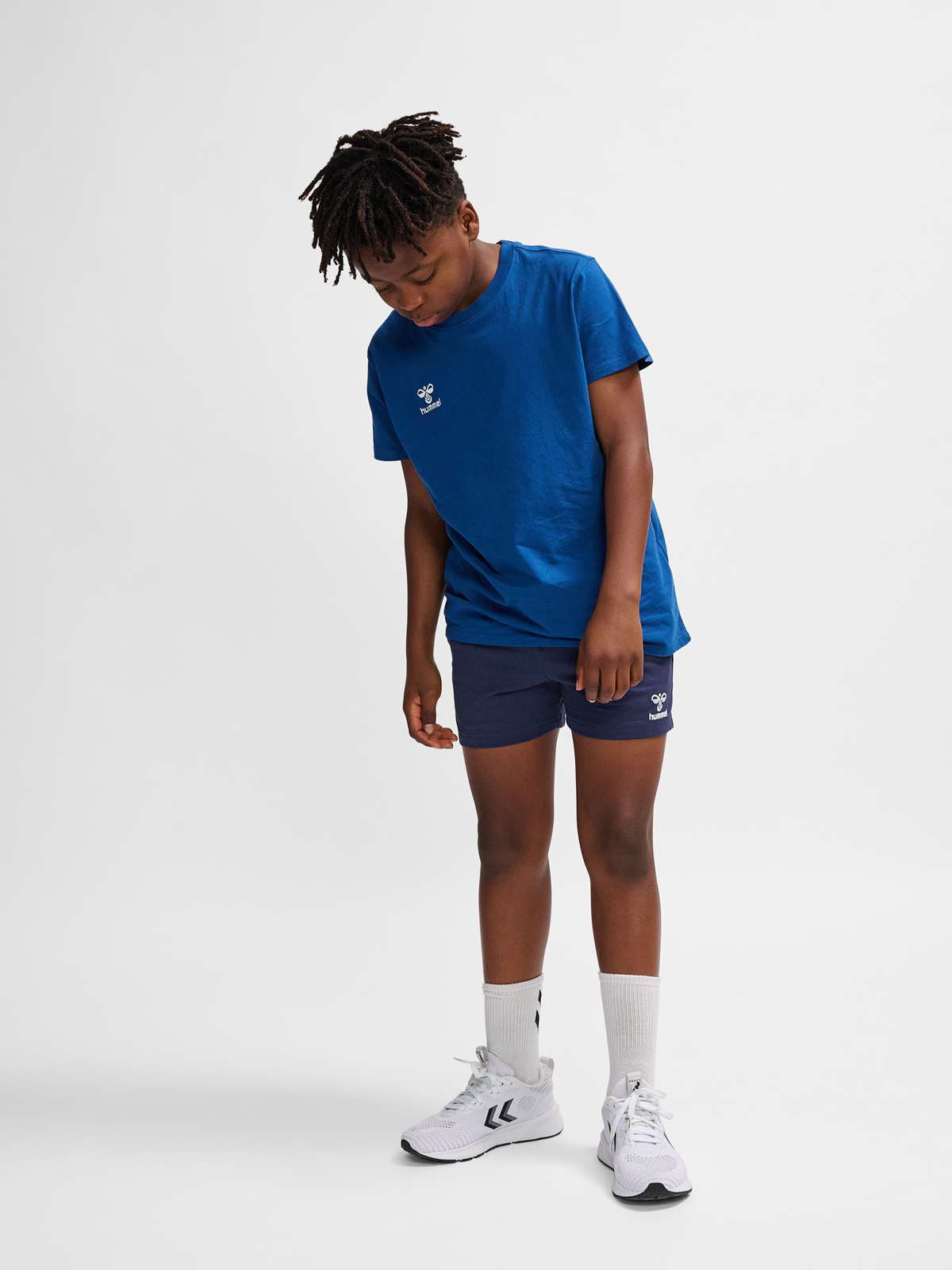 hmlGO 2.0 SWEATSHORTS KIDS