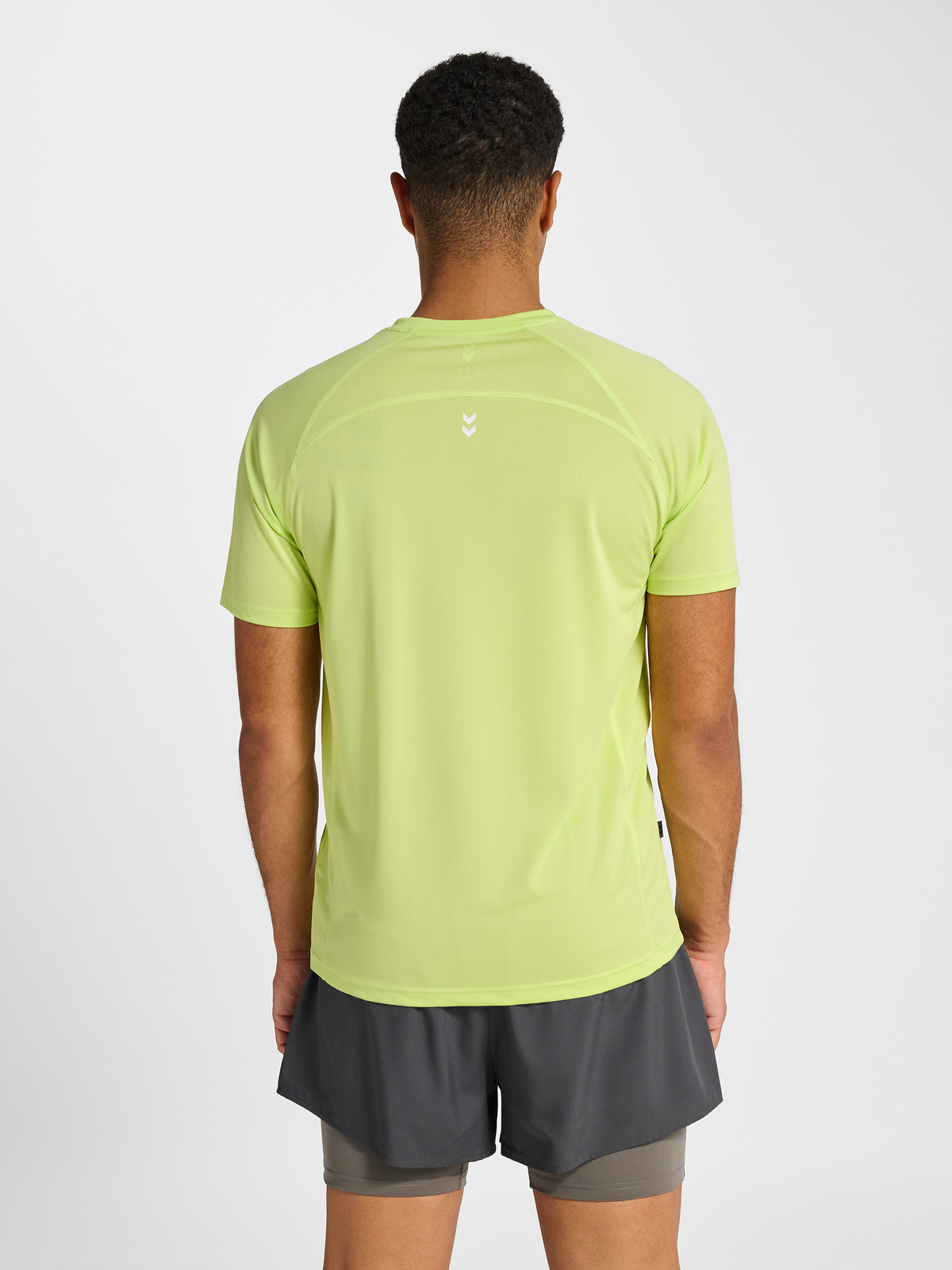 hmlPULSE WORKOUT T-SHIRT S/S
