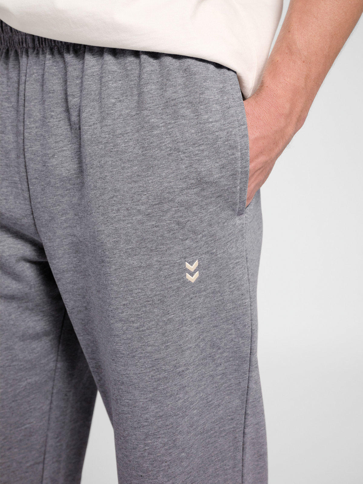 hmlPULSE WIDE SWEAT PANTS