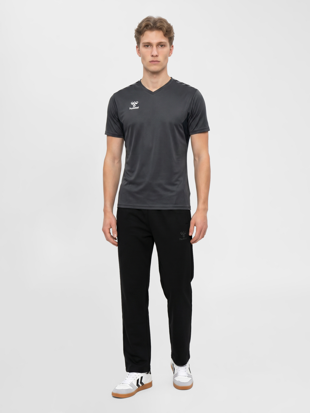 hmlAUTHENTIC PL JERSEY S/S