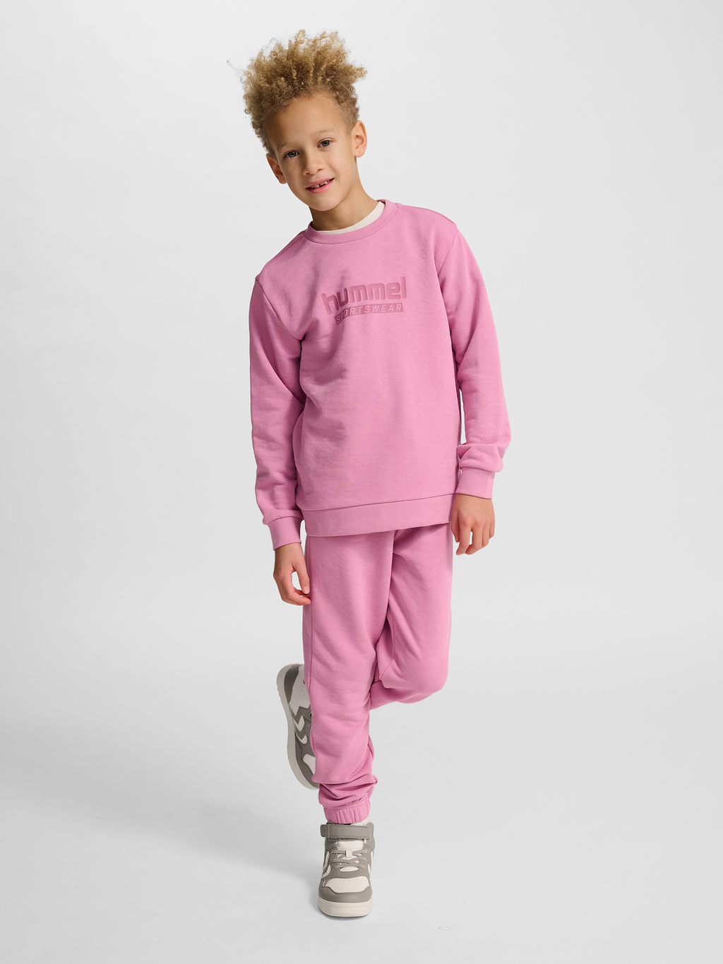 hmlJR BASE SWEATSHIRT