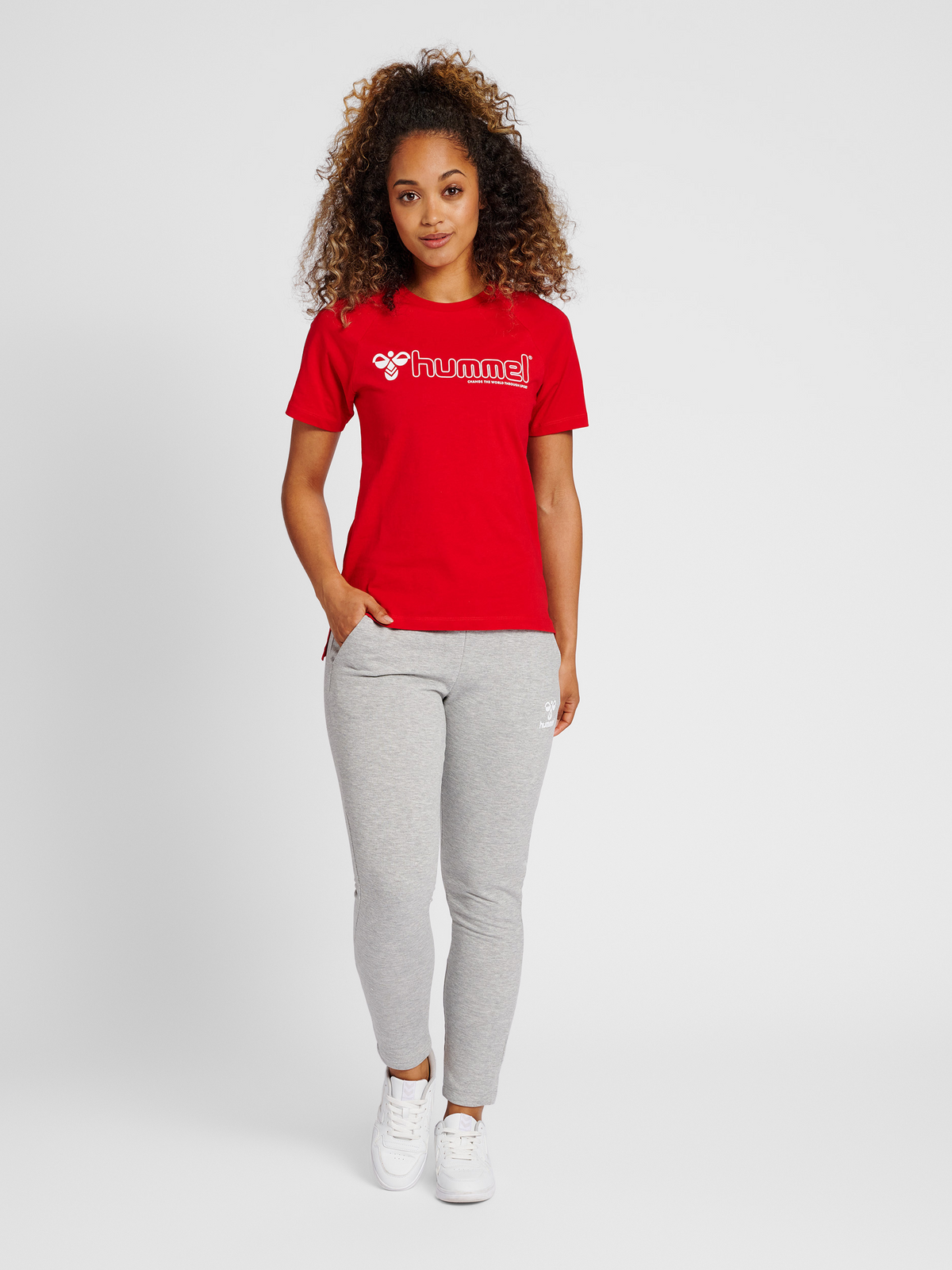 hmlNONI 2.0 T-SHIRT