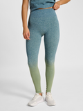 hmlYOGA SEAMLESS GRADIENT HW TIGHTS