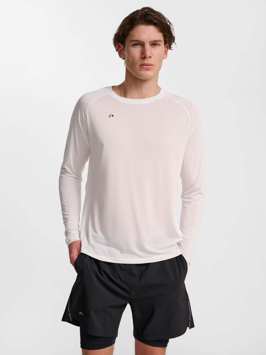 nwlBEAT T-SHIRT L/S