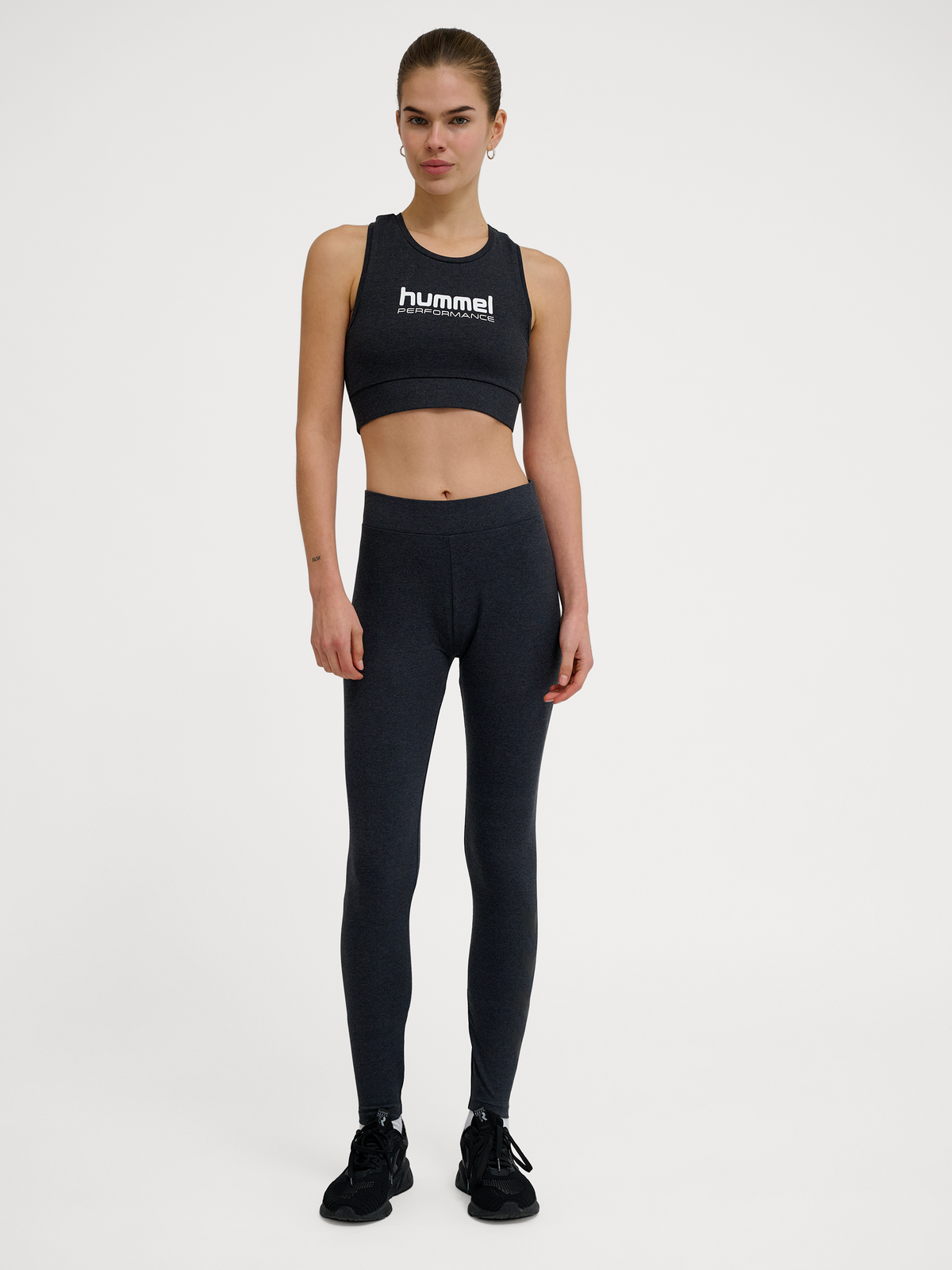 hmlPULSE LOGO MW TIGHTS