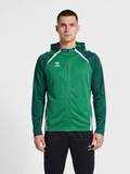 hmlLEAD 2.0 ZIP HOODIE