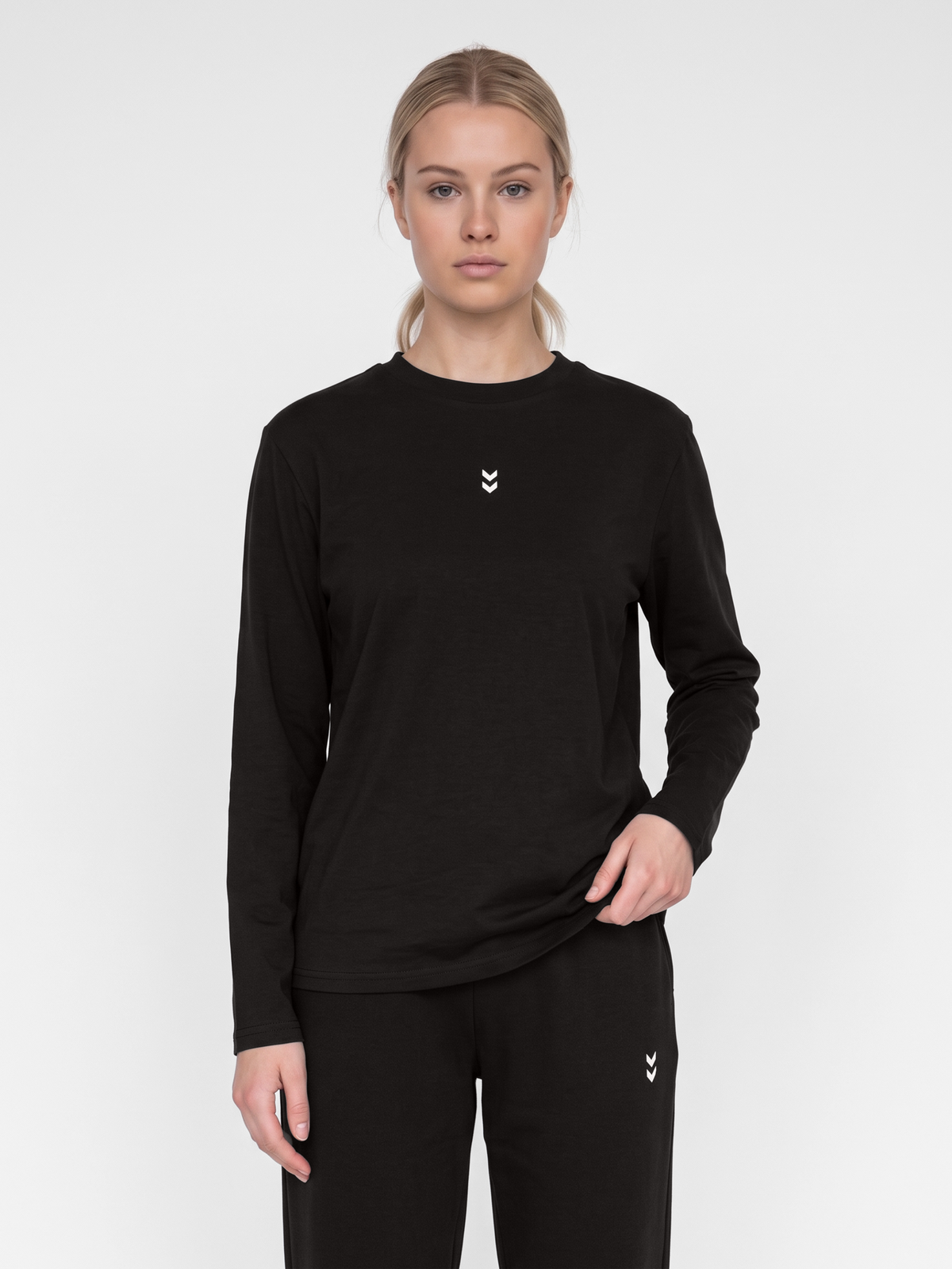 hmlGRACE T-SHIRT L/S