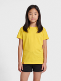 hmlRED BASIC T-SHIRT S/S KIDS
