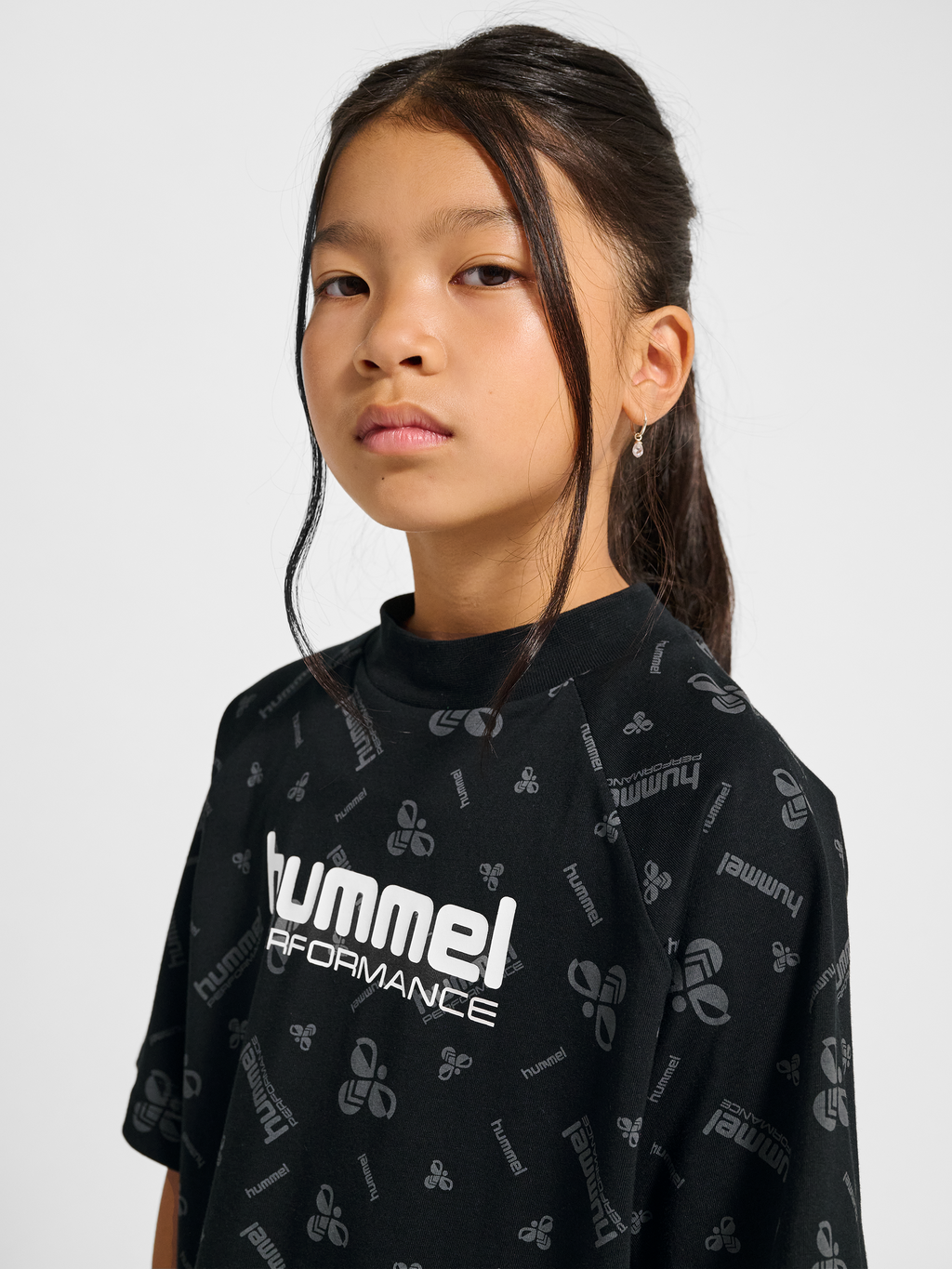 hmlJR DANCE T-SHIRT S/S