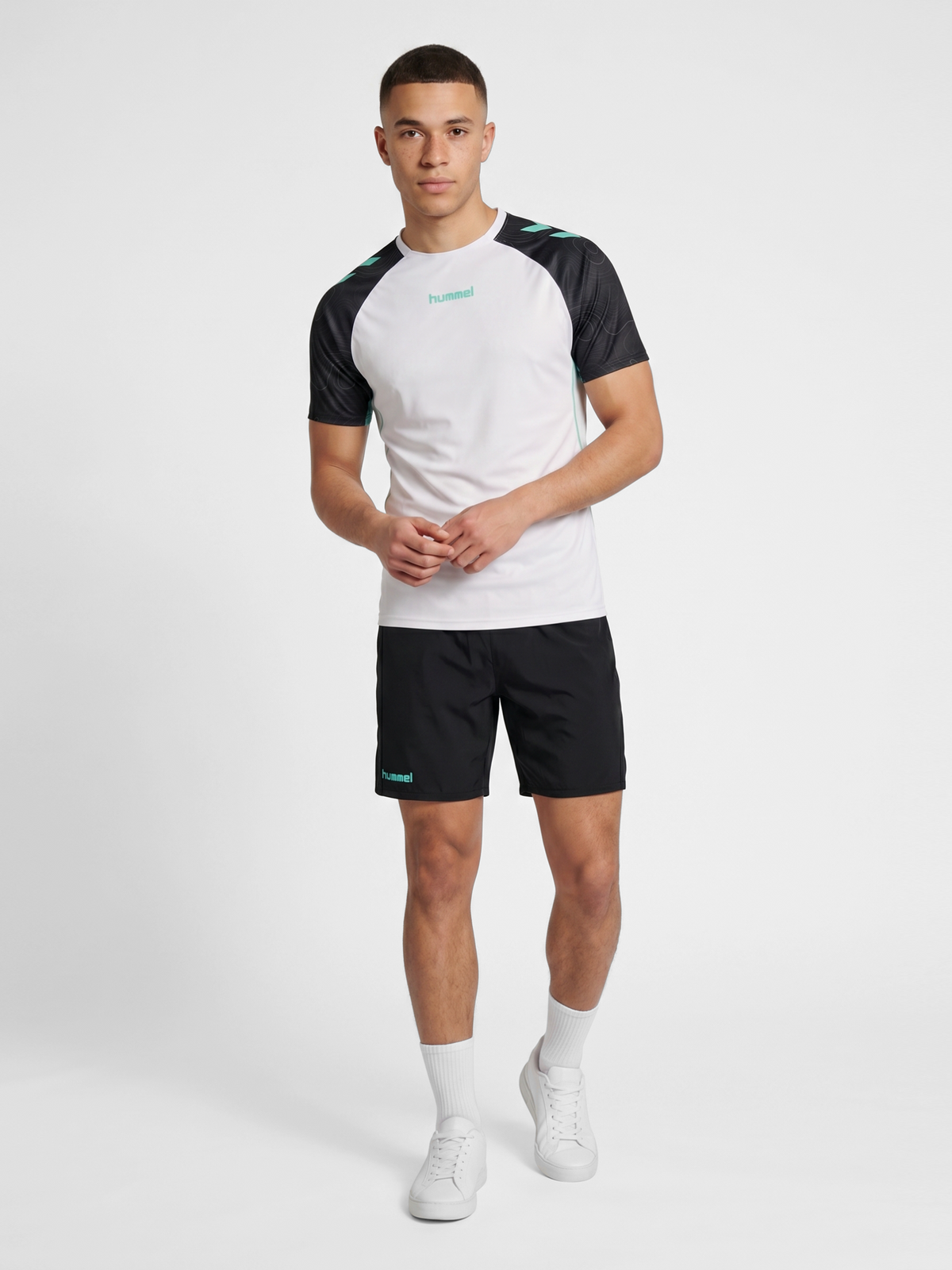 hmlBLAZE 2.0 TRAINING JERSEY S/S