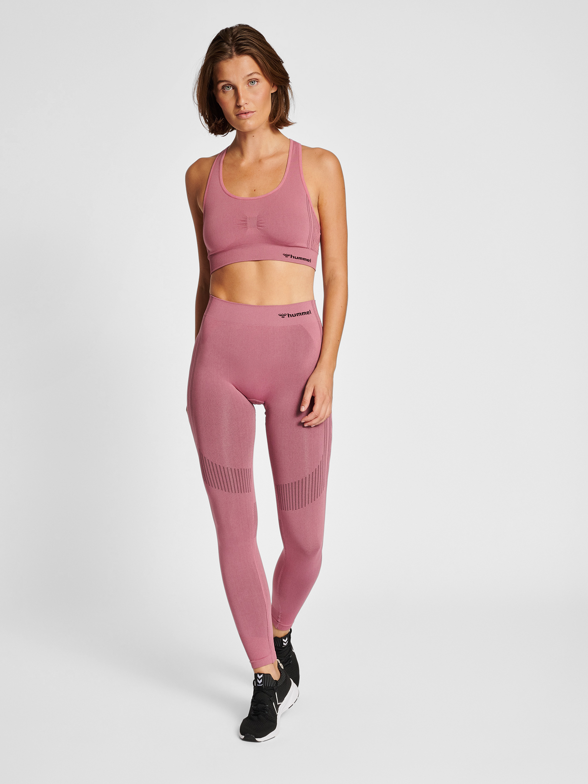 hmlMT SHAPING SEAMLESS MW TIGHTS