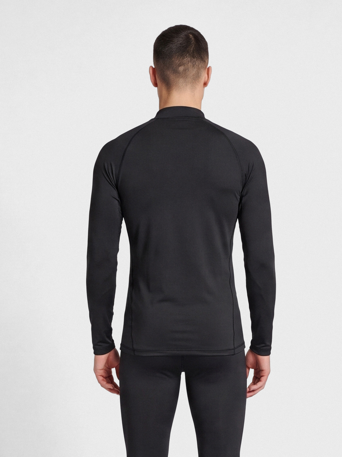 hmlBL WINTER PERFORMANCE TEE L/S