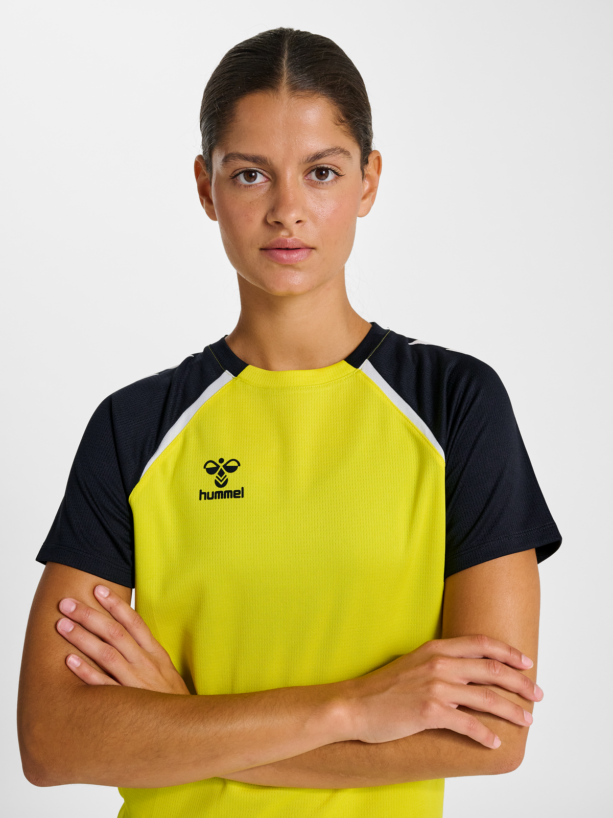 hmlLEAD 2.0 JERSEY S/S WOMAN