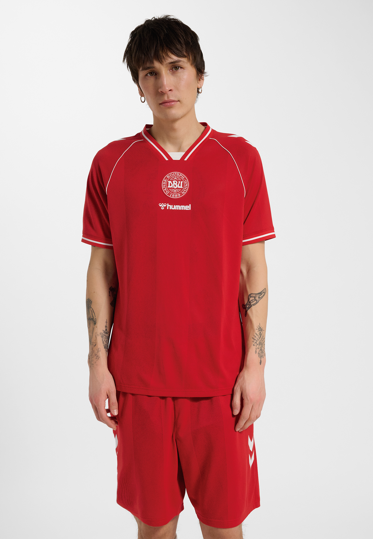 DBU 26 HOME JERSEY S/S PRO
