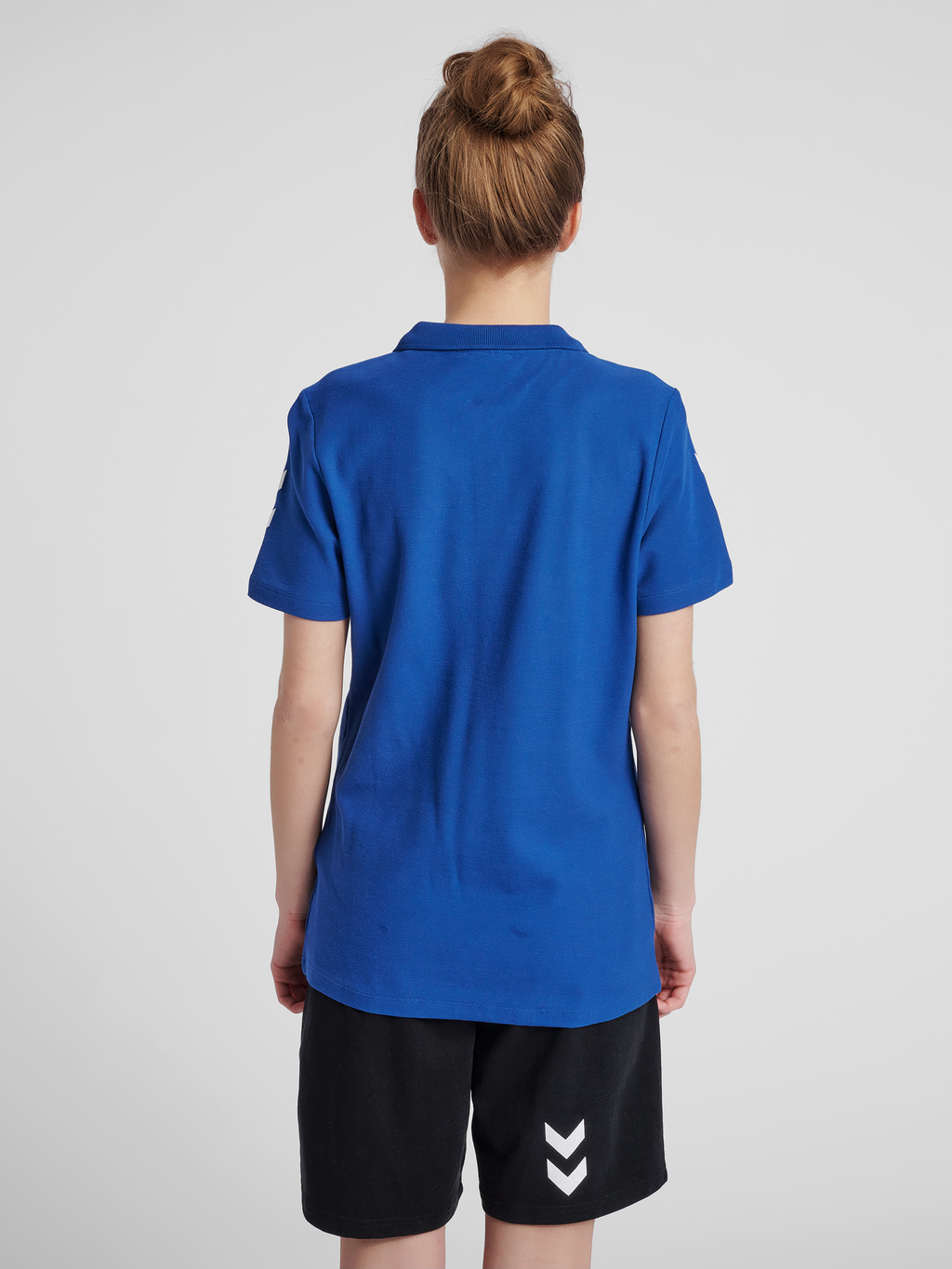 HMLGO COTTON POLO WOMAN