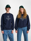 hmlLOOSE CREWNECK CLUB SPORTSWEAR