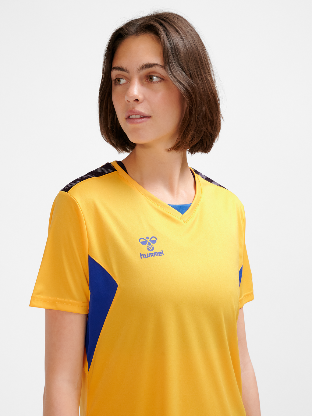 hmlAUTHENTIC PL JERSEY S/S WOMAN