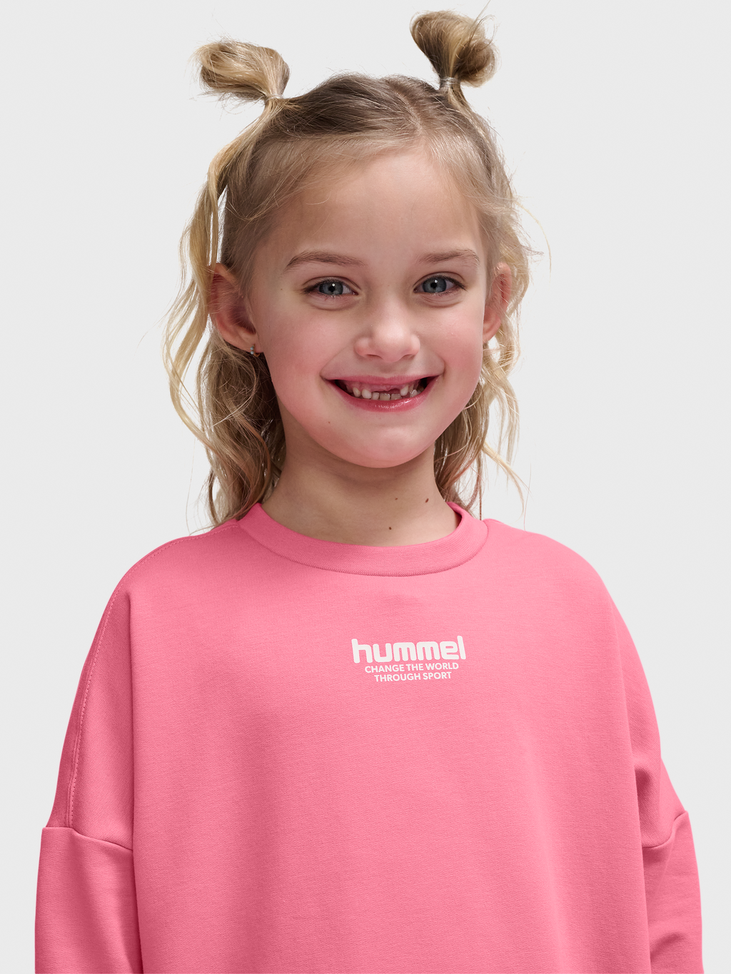 hmlZIPPI DRESS L/S