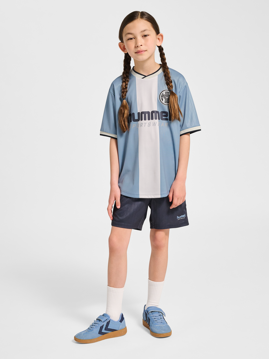 hmlJR LOOSE BALL  JERSEY S/S