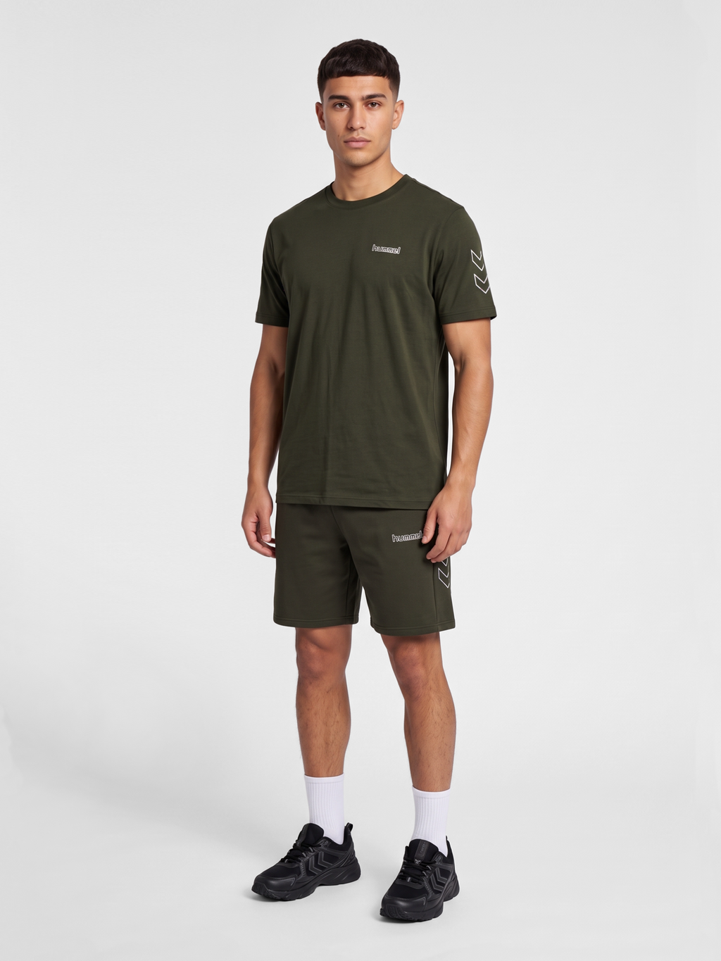 hmlPACE T-SHIRT S/S