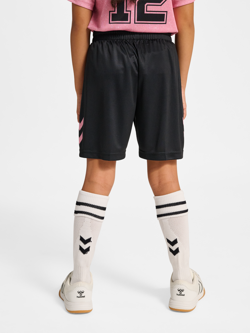 hmlSHIMMER SHORTS