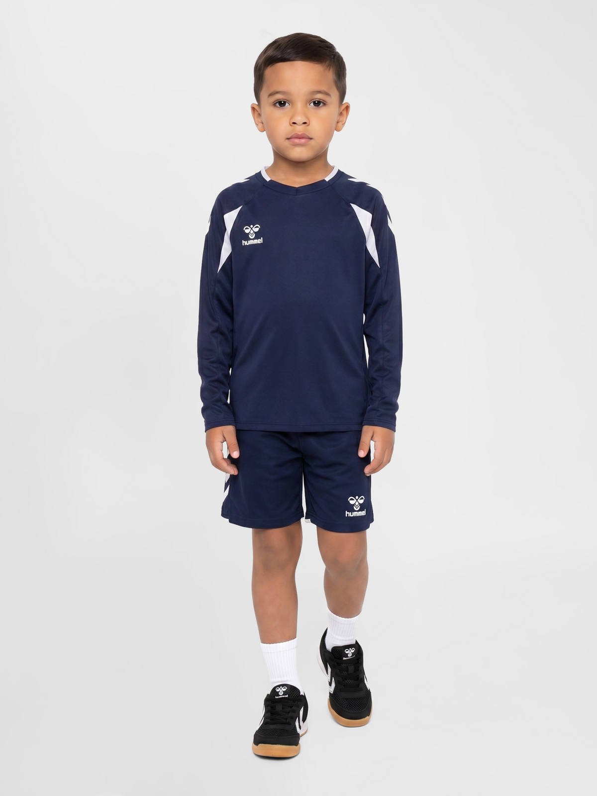 hmlCORE 2.0 WOVEN SHORTS KIDS