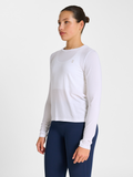 hmlYOGA SOFT LOOSE W T-SHIRT LS