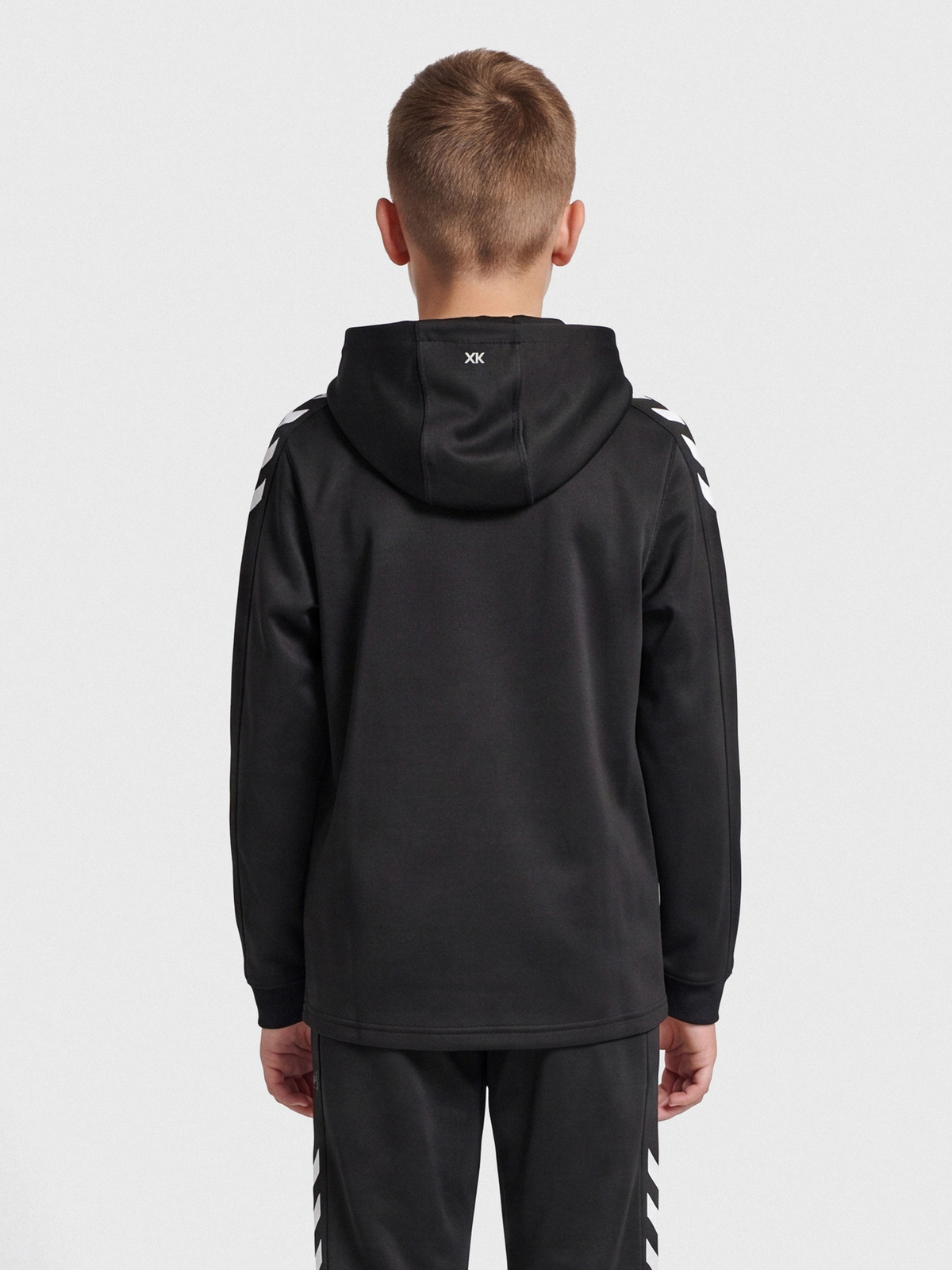 hmlCORE XK POLY KIDS SWEAT HOODIE