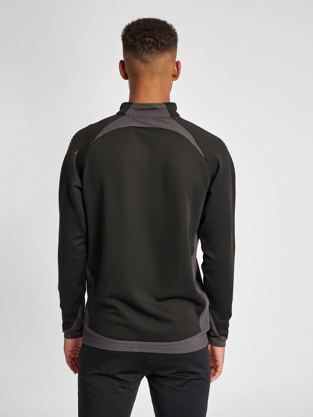 hmlLEAD HALF ZIP hmlLEAD HALF ZIP
