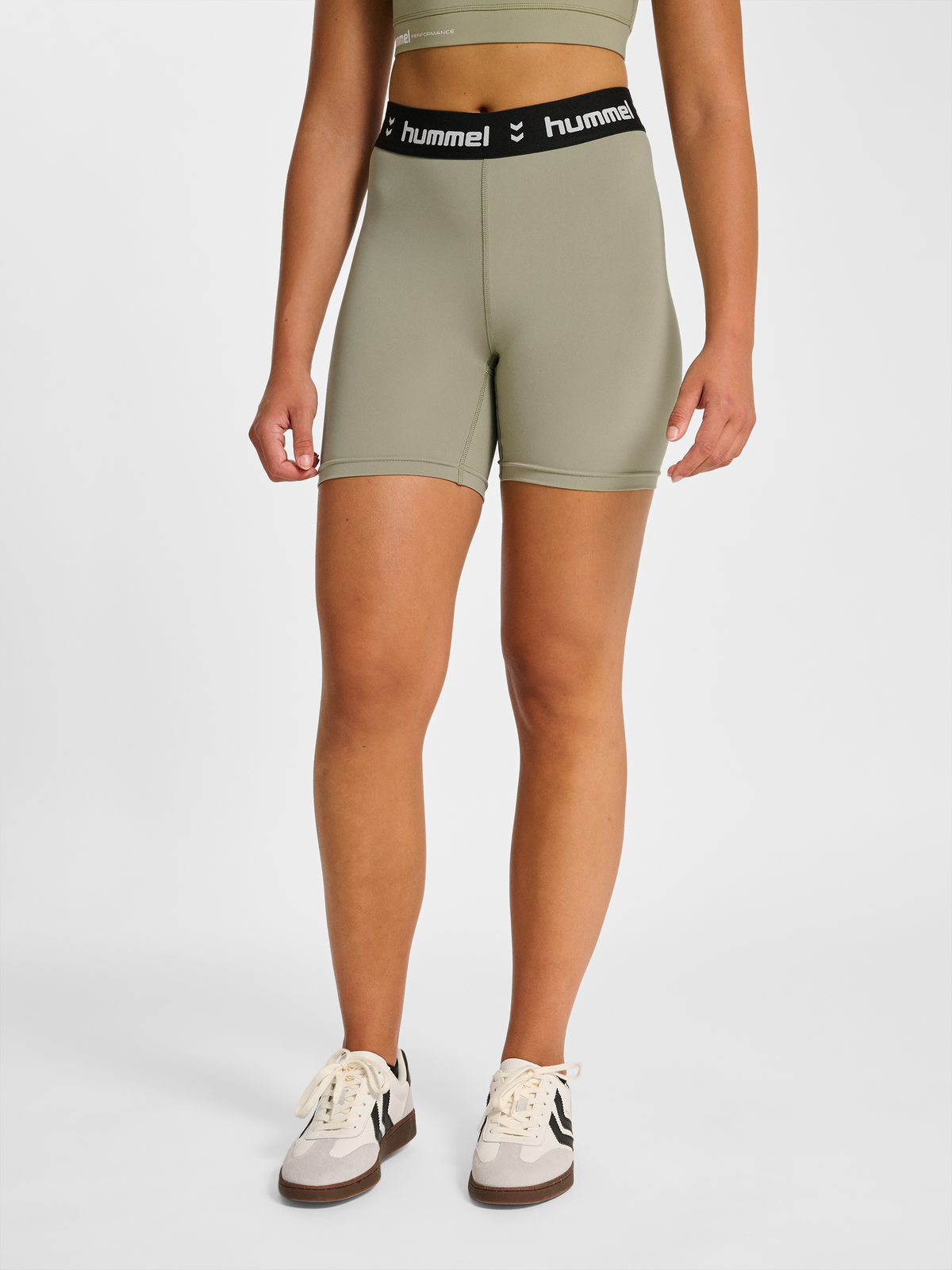 hmlPULSE MID WAIST SHORT TIGHTS